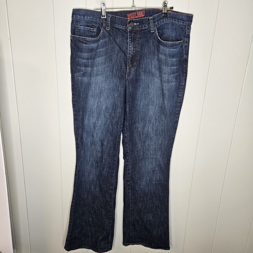 West Side Flare New York & Company Size 16 Tall